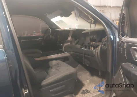 2020 Ram 1500 Big Horn 4X4 6'4 Box из США, поврежденный, VIN 1C6RRFBG7LN291038